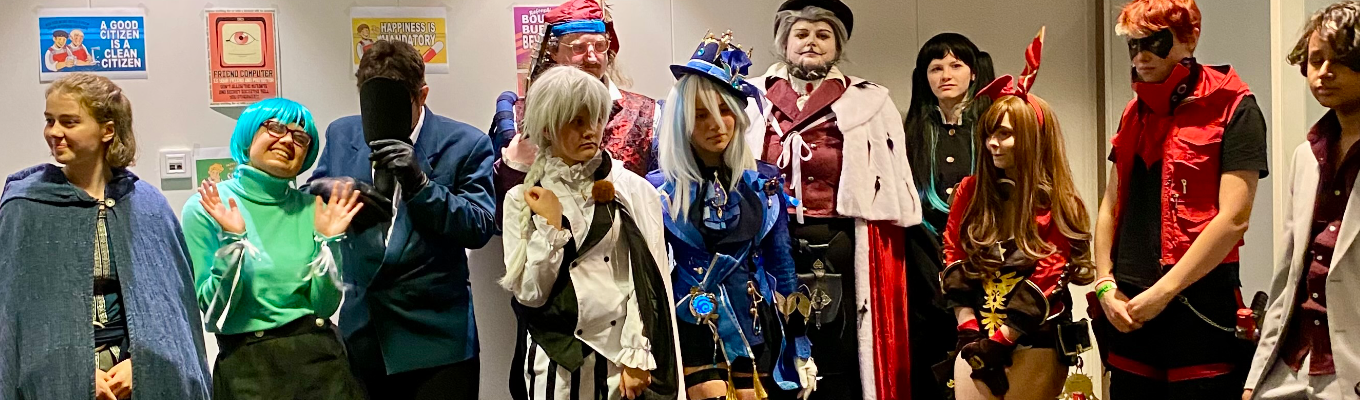 ✨Lørdagshow✨